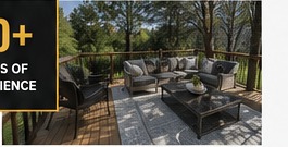 Outdoor living
