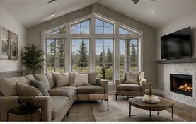 Quality interior renovation